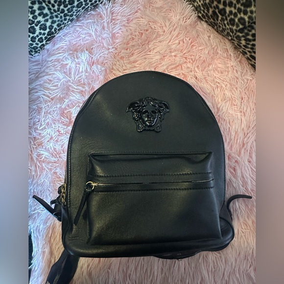 VERSACE MEDUSA PALAZZO BACKPACK - Picture 8 of 8